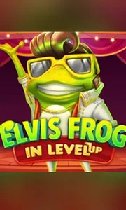 Elvis Frog In Levelup Casino