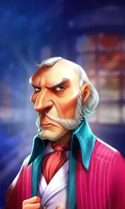 Christmas Carol Megaways