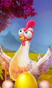 Chicken Drop